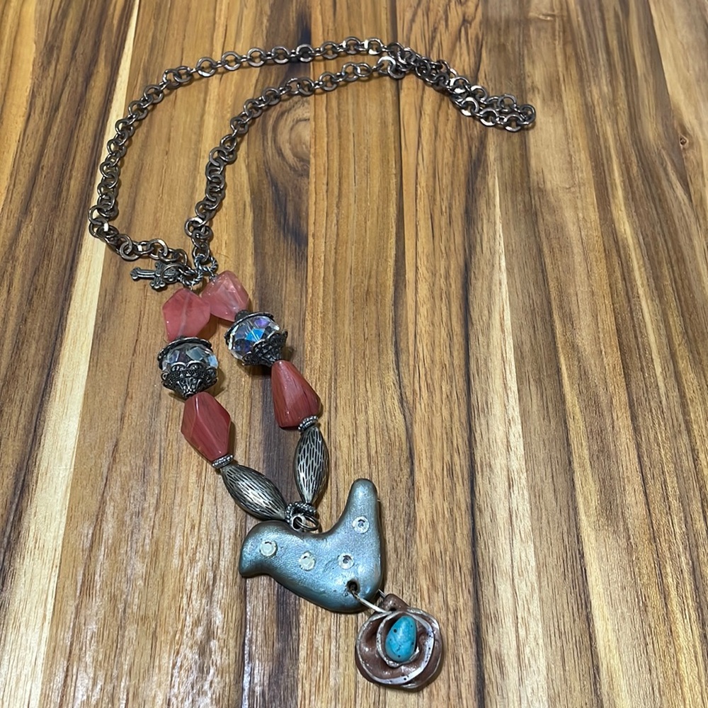 Long Necklace